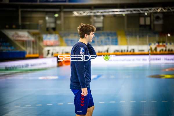 Handball I Herren I Saison 2023-2024 I DHB-Pokal I Achtelfinale I SG BBM Bietigheim - Füchse Berlin I 12.12.2023 Jona Bader (24, SG BBM Bietigheim)
Ort: Bietigheim-Bissingen, Germany
Datum: 12.12.2023 - Jona Bader