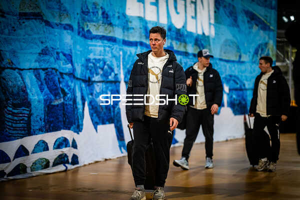 Handball I Herren I Saison 2023-2024 I DHB-Pokal I Achtelfinale I SG BBM Bietigheim - Füchse Berlin I 12.12.2023 Ort: Bietigheim-Bissingen, Germany
Datum: 12.12.2023