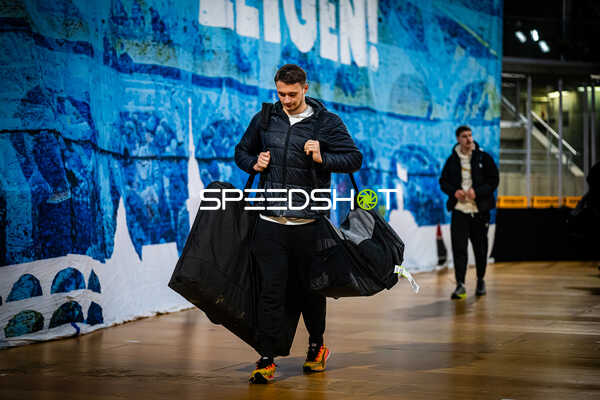 Handball I Herren I Saison 2023-2024 I DHB-Pokal I Achtelfinale I SG BBM Bietigheim - Füchse Berlin I 12.12.2023 Ort: Bietigheim-Bissingen, Germany
Datum: 12.12.2023