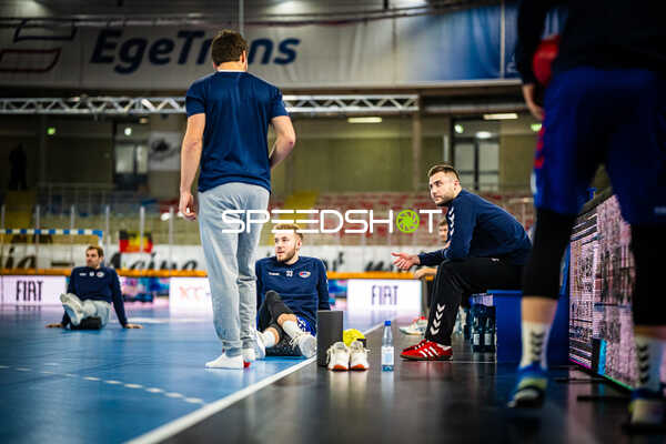 Handball I Herren I Saison 2023-2024 I DHB-Pokal I Achtelfinale I SG BBM Bietigheim - Füchse Berlin I 12.12.2023 Ort: Bietigheim-Bissingen, Germany
Datum: 12.12.2023