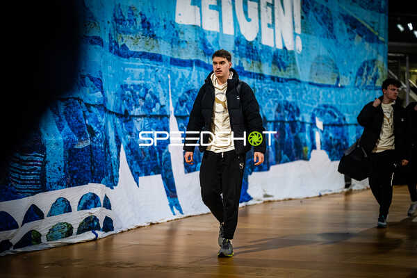 Handball I Herren I Saison 2023-2024 I DHB-Pokal I Achtelfinale I SG BBM Bietigheim - Füchse Berlin I 12.12.2023 Ort: Bietigheim-Bissingen, Germany
Datum: 12.12.2023