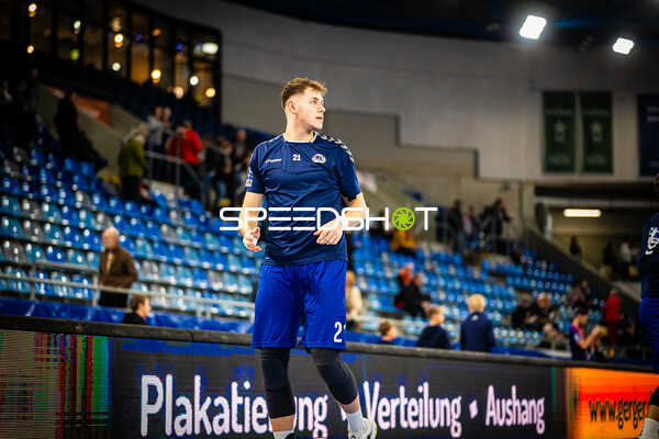 Handball I Herren I Saison 2023-2024 I DHB-Pokal I Achtelfinale I SG BBM Bietigheim - Füchse Berlin I 12.12.2023