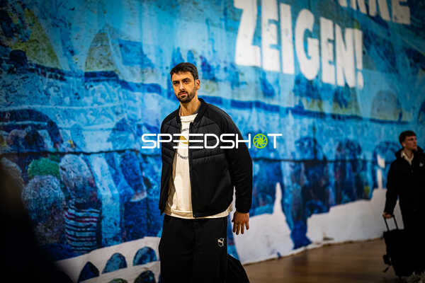 Handball I Herren I Saison 2023-2024 I DHB-Pokal I Achtelfinale I SG BBM Bietigheim - Füchse Berlin I 12.12.2023