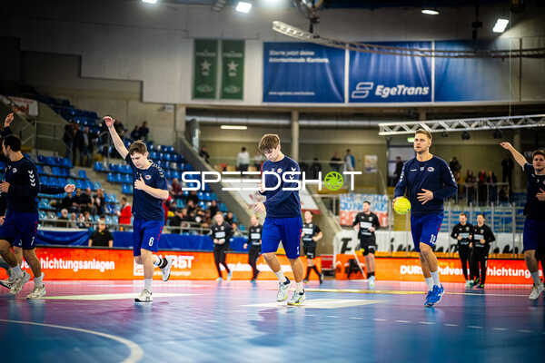 Handball I Herren I Saison 2023-2024 I DHB-Pokal I Achtelfinale I SG BBM Bietigheim - Füchse Berlin I 12.12.2023 Alexander Pfeifer (31, SG BBM Bietigheim)
Ort: Bietigheim-Bissingen, Germany
Datum: 12.12.2023 - Alexander Pfeifer