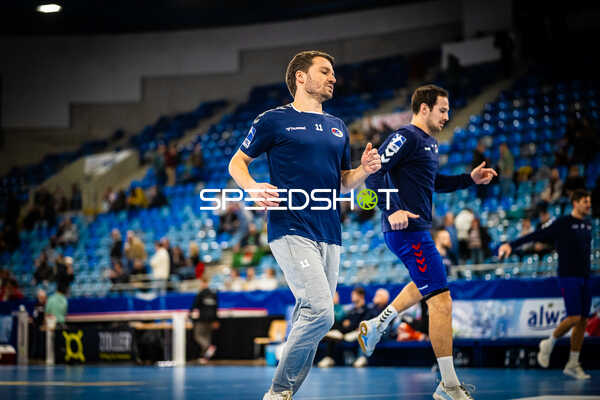 Handball I Herren I Saison 2023-2024 I DHB-Pokal I Achtelfinale I SG BBM Bietigheim - Füchse Berlin I 12.12.2023 Christian Schäfer (11, SG BBM Bietigheim)
Ort: Bietigheim-Bissingen, Germany
Datum: 12.12.2023 - Christian Schäfer