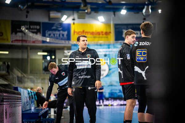 Handball I Herren I Saison 2023-2024 I DHB-Pokal I Achtelfinale I SG BBM Bietigheim - Füchse Berlin I 12.12.2023