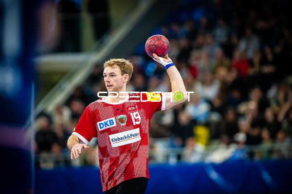 Handball I Herren I Saison 2023-2024 I DHB-Pokal I Achtelfinale I SG BBM Bietigheim - Füchse Berlin I 12.12.2023