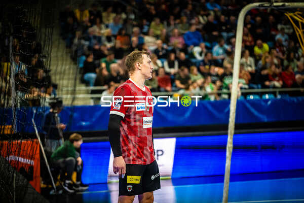 Handball I Herren I Saison 2023-2024 I DHB-Pokal I Achtelfinale I SG BBM Bietigheim - Füchse Berlin I 12.12.2023