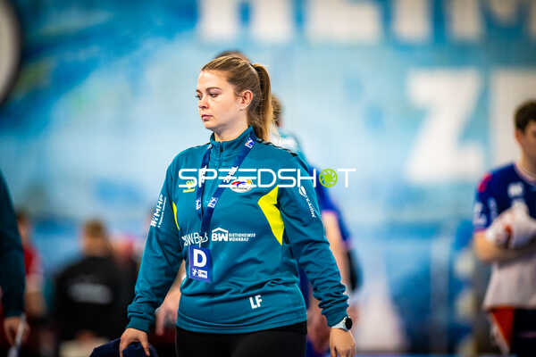 Handball I Herren I Saison 2023-2024 I DHB-Pokal I Achtelfinale I SG BBM Bietigheim - Füchse Berlin I 12.12.2023