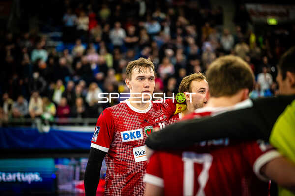 Handball I Herren I Saison 2023-2024 I DHB-Pokal I Achtelfinale I SG BBM Bietigheim - Füchse Berlin I 12.12.2023