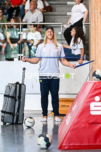 Handball I Herren I Saison 2023-2024 I S-Cup Altensteig I 2. Runde I Rhein-Neckar Löwen - HBW Balingen-Weilstetten I 29.07.2023