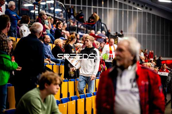 Handball I Herren I Saison 2023-2024 I 2. Handballbundesliga I 19. Spieltag I Eulen Ludwigshafen - SG BBM Bietigheim I 26.12.2023