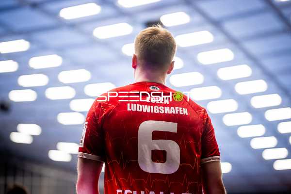 Handball I Herren I Saison 2023-2024 I 2. Handballbundesliga I 19. Spieltag I Eulen Ludwigshafen - SG BBM Bietigheim I 26.12.2023 Ort: Ludwigshafen, Germany
Datum: 26.12.2023