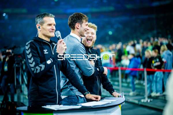 Handball I Herren I Euro 2024 I Vorrunde I Gruppe A I Deutschland - Schweiz I 10.01.2024