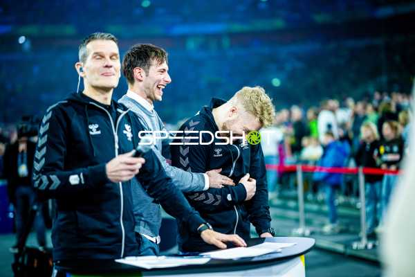 Handball I Herren I Euro 2024 I Vorrunde I Gruppe A I Deutschland - Schweiz I 10.01.2024