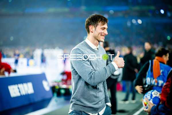 Handball I Herren I Euro 2024 I Vorrunde I Gruppe A I Deutschland - Schweiz I 10.01.2024