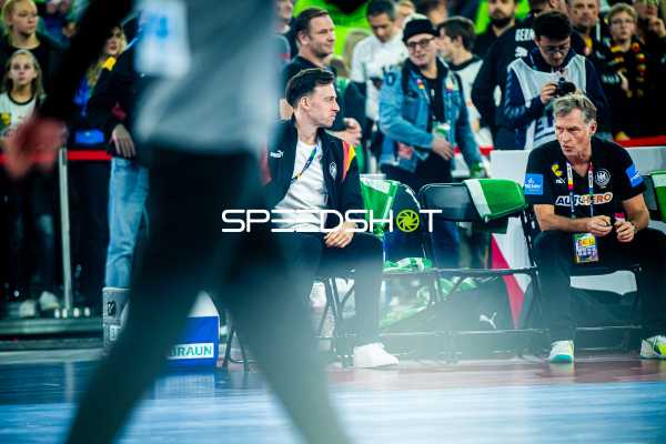 Handball I Herren I Euro 2024 I Vorrunde I Gruppe A I Deutschland - Schweiz I 10.01.2024