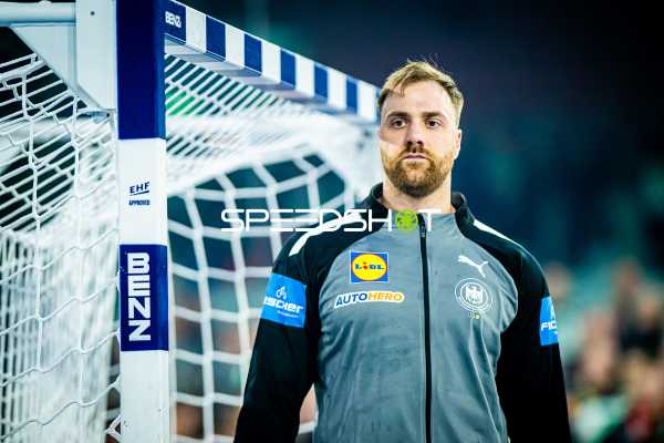 Handball I Herren I Euro 2024 I Vorrunde I Gruppe A I Deutschland - Schweiz I 10.01.2024