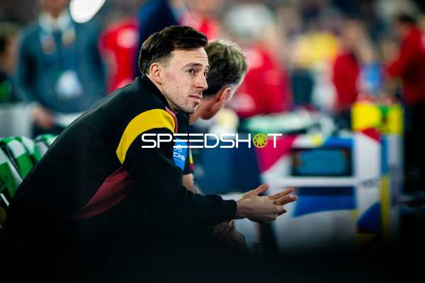 Handball I Herren I Euro 2024 I Vorrunde I Gruppe A I Deutschland - Schweiz I 10.01.2024