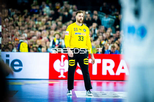 Handball I Herren I Euro 2024 I Vorrunde I Gruppe A I Deutschland - Schweiz I 10.01.2024