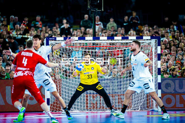 Handball I Herren I Euro 2024 I Vorrunde I Gruppe A I Deutschland - Schweiz I 10.01.2024