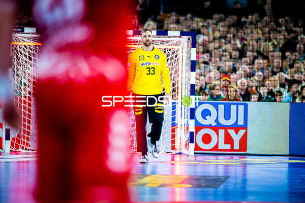 Handball I Herren I Euro 2024 I Vorrunde I Gruppe A I Deutschland - Schweiz I 10.01.2024
