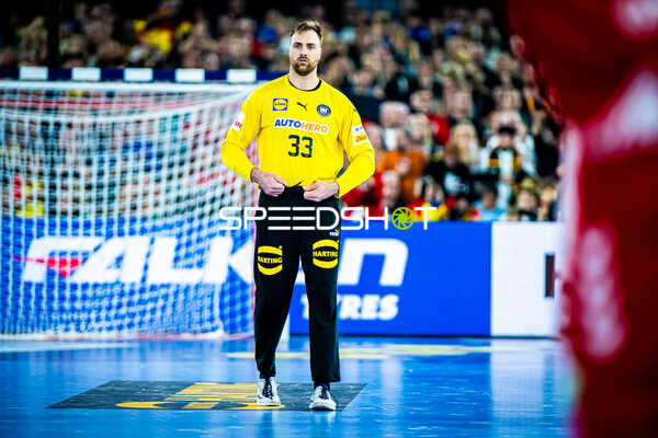 Handball I Herren I Euro 2024 I Vorrunde I Gruppe A I Deutschland - Schweiz I 10.01.2024