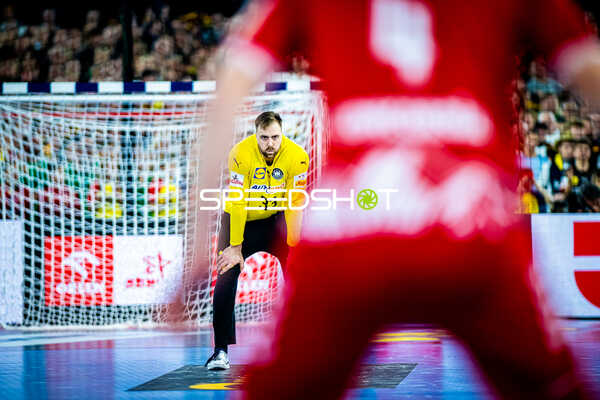 Handball I Herren I Euro 2024 I Vorrunde I Gruppe A I Deutschland - Schweiz I 10.01.2024