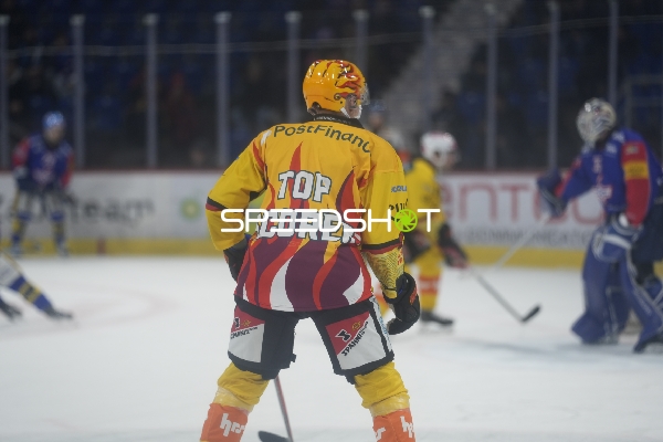 3; SC Bern in Aktion