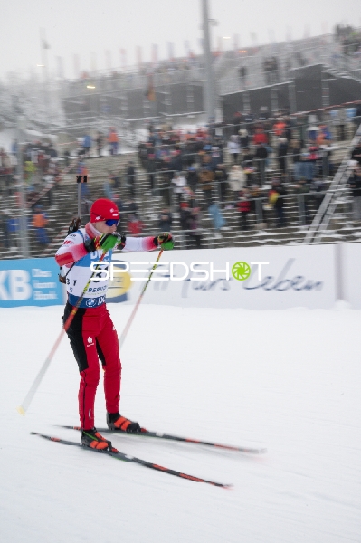 BMW IBU Weltcup Biathlon Oberhof, Sprint der Männer am 08.01.2026