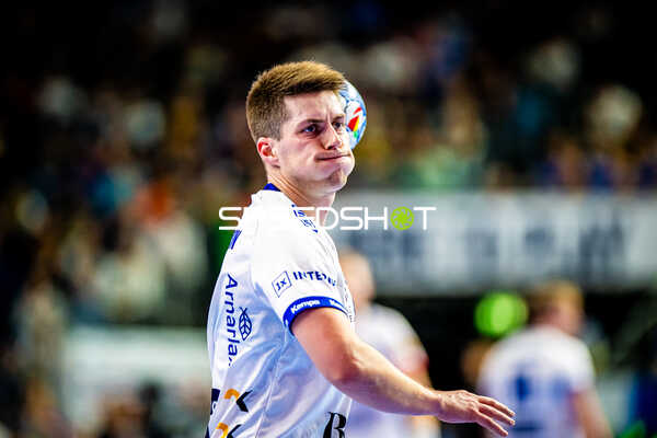 Handball I Herren I Euro 2024 I Hauptrunde I Gruppe 1 I Island - Frankreich I 20.01.2024
