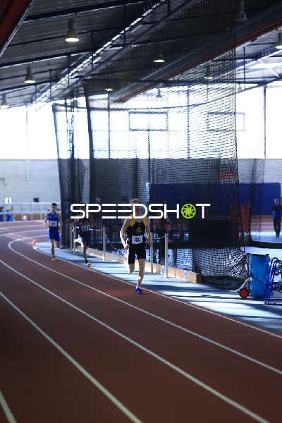 Rheinland-Pfalz Hallenmeisterschaften Samstag