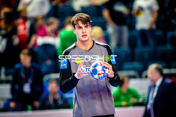 Handball I Herren I Euro 2024 I Hauptrunde I Gruppe 1 I Deutschland - Österreich I 20.01.2024