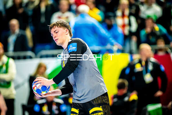 Handball I Herren I Euro 2024 I Hauptrunde I Gruppe 1 I Deutschland - Österreich I 20.01.2024