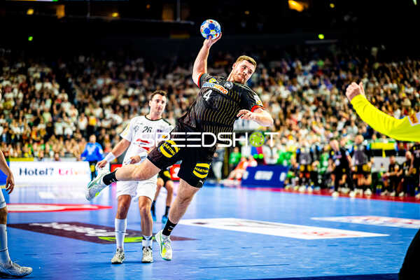 Handball I Herren I Euro 2024 I Hauptrunde I Gruppe 1 I Deutschland - Österreich I 20.01.2024