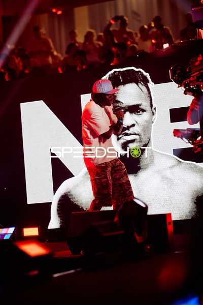 Ringside Zone Musikperformance