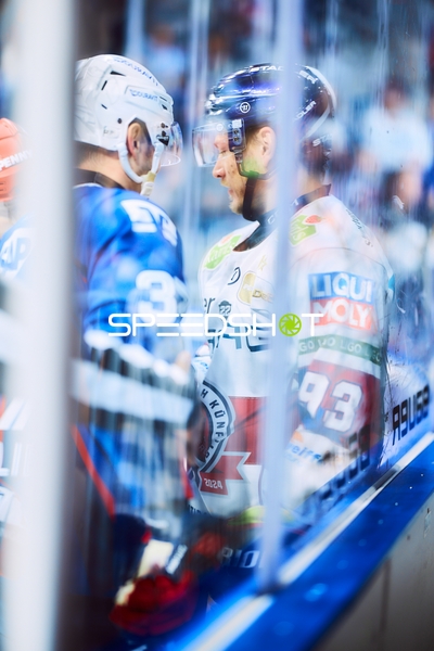 Interaktion an der Bande