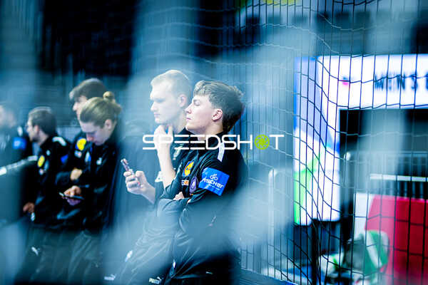 Handball I Herren I Euro 2024 I Mediacall I 27.01.2024