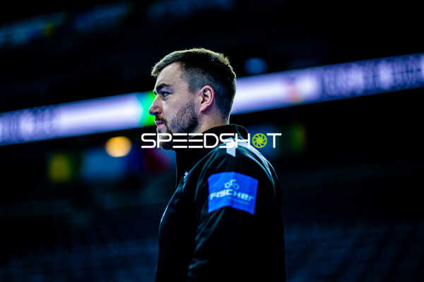 Handball I Herren I Euro 2024 I Mediacall I 27.01.2024