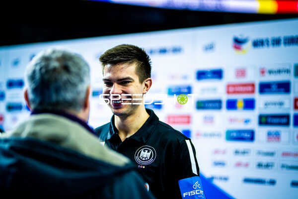 Handball I Herren I Euro 2024 I Mediacall I 27.01.2024