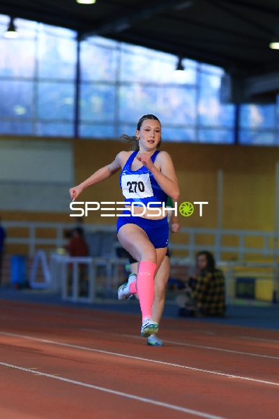 Athletin 270; USC Mainz in Aktion