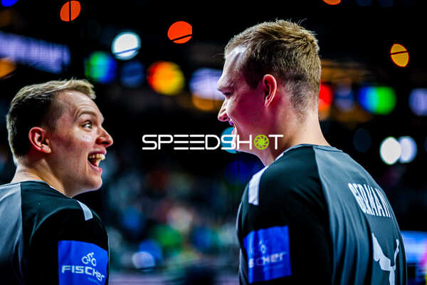Handball I Herren I Euro 2024 I Spiel um Platz 3 I Deutschland - Schweden I 28.01.2024