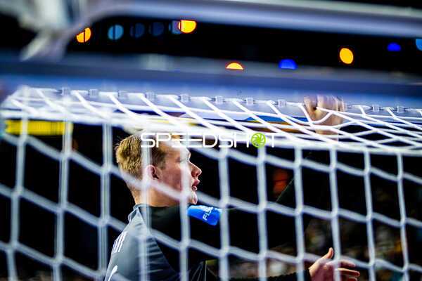 Handball I Herren I Euro 2024 I Spiel um Platz 3 I Deutschland - Schweden I 28.01.2024