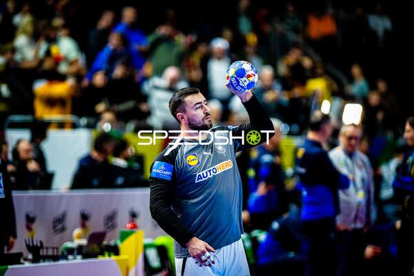 Handball I Herren I Euro 2024 I Spiel um Platz 3 I Deutschland - Schweden I 28.01.2024