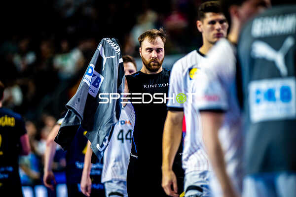 Handball I Herren I Euro 2024 I Spiel um Platz 3 I Deutschland - Schweden I 28.01.2024