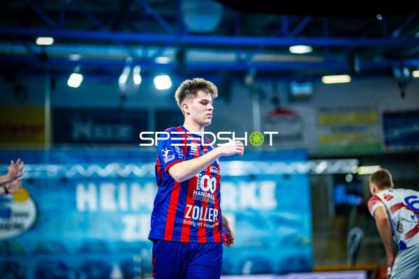 Handball I Herren I Saison 2023-2024 I 2. Handballbundesliga I 20. Spieltag I SG BBM Bietigheim - TV Großwallstadt I 10.02.2024