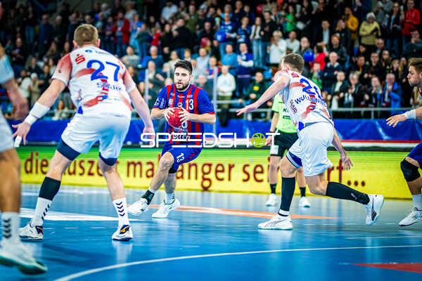 Handball I Herren I Saison 2023-2024 I 2. Handballbundesliga I 20. Spieltag I SG BBM Bietigheim - TV Großwallstadt I 10.02.2024 Juan de la Pena (13, SG BBM Bietigheim)
Ort: Bietigheim-Bissingen, Germany
Datum: 10.02.2024 - la Pena Juan de, Juan de la Pena