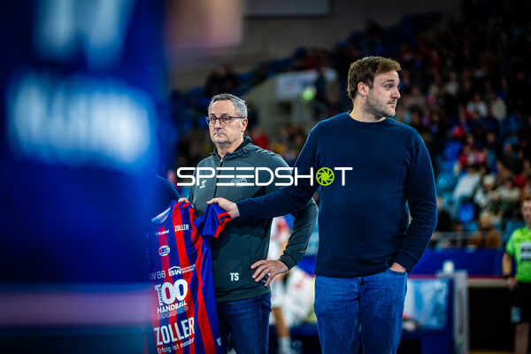 Handball I Herren I Saison 2023-2024 I 2. Handballbundesliga I 20. Spieltag I SG BBM Bietigheim - TV Großwallstadt I 10.02.2024 Ort: Bietigheim-Bissingen, Germany
Datum: 10.02.2024