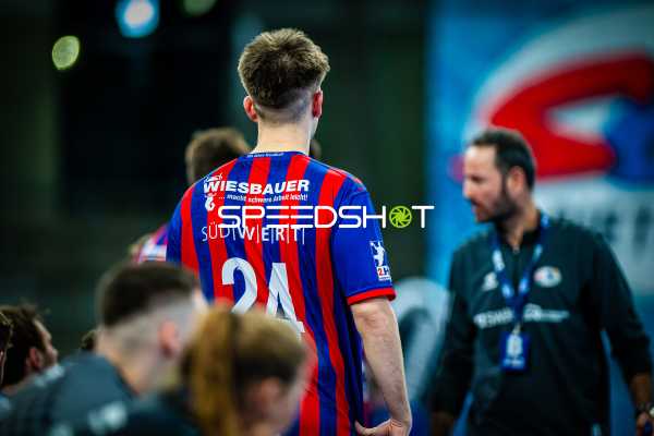 Handball I Herren I Saison 2023-2024 I 2. Handballbundesliga I 20. Spieltag I SG BBM Bietigheim - TV Großwallstadt I 10.02.2024