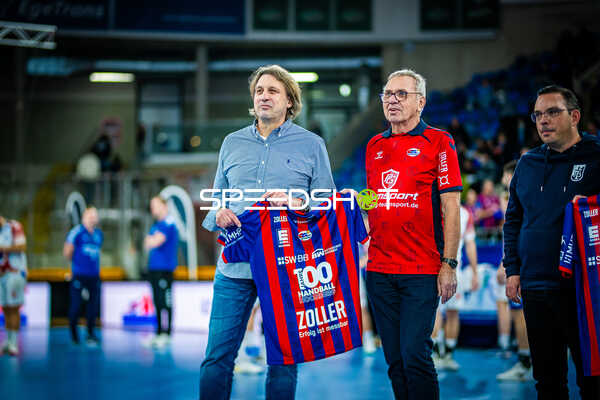 Handball I Herren I Saison 2023-2024 I 2. Handballbundesliga I 20. Spieltag I SG BBM Bietigheim - TV Großwallstadt I 10.02.2024 Ort: Bietigheim-Bissingen, Germany
Datum: 10.02.2024